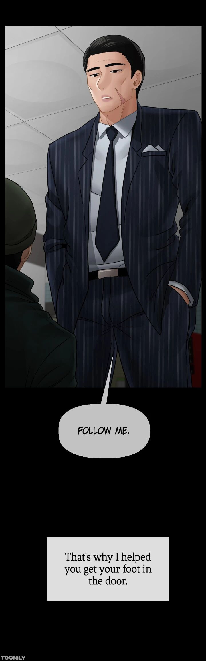 Physical Classroom Chapter 53 - HolyManga.Net