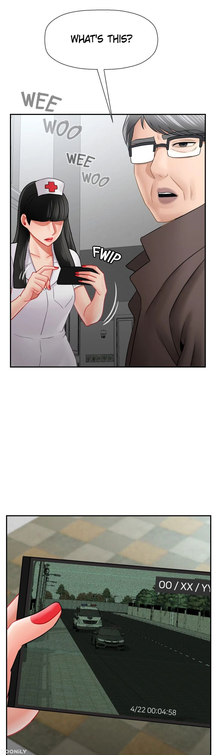 Physical Classroom Chapter 53 - HolyManga.Net
