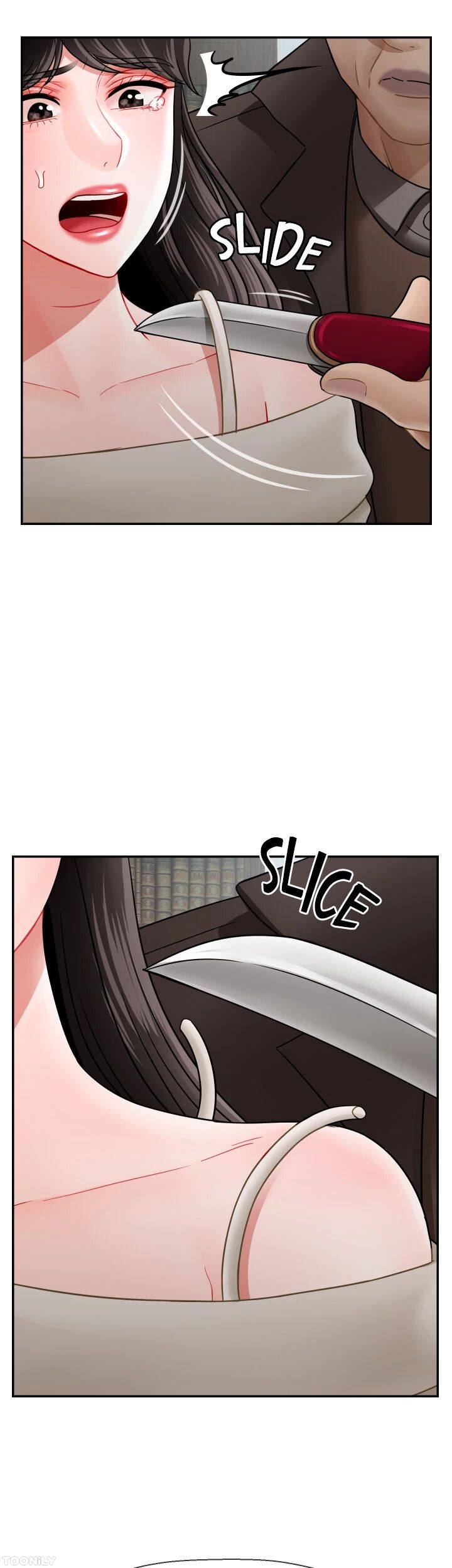 Physical Classroom Chapter 53 - HolyManga.Net