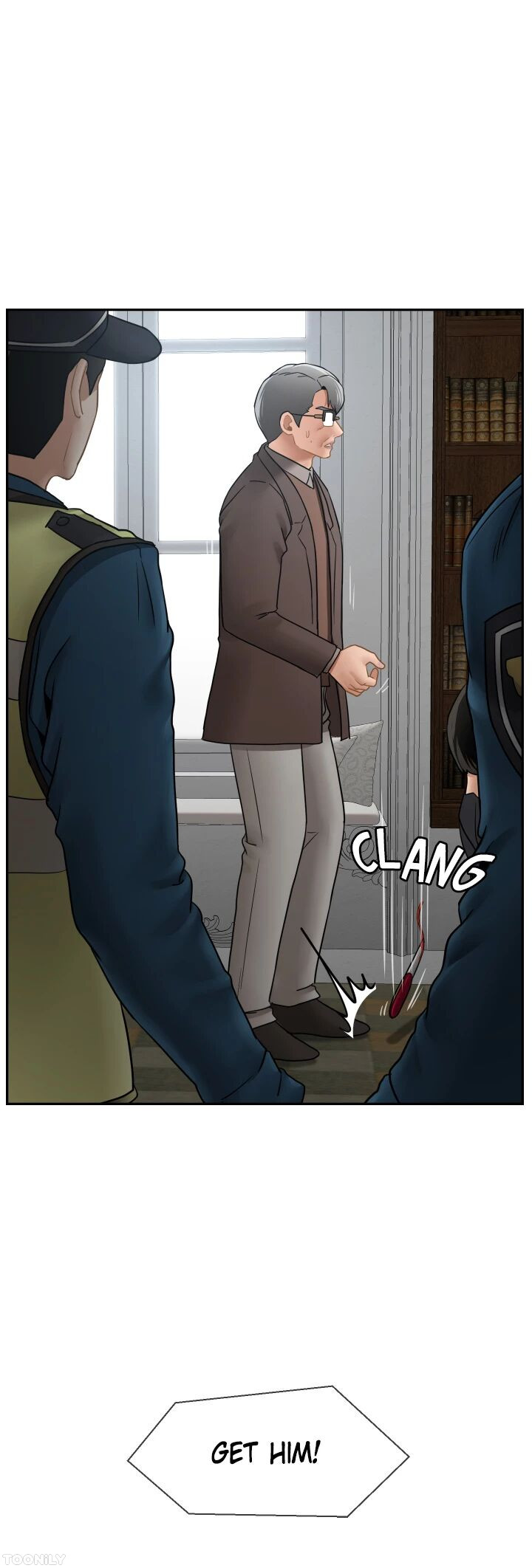 Physical Classroom Chapter 54 - HolyManga.Net