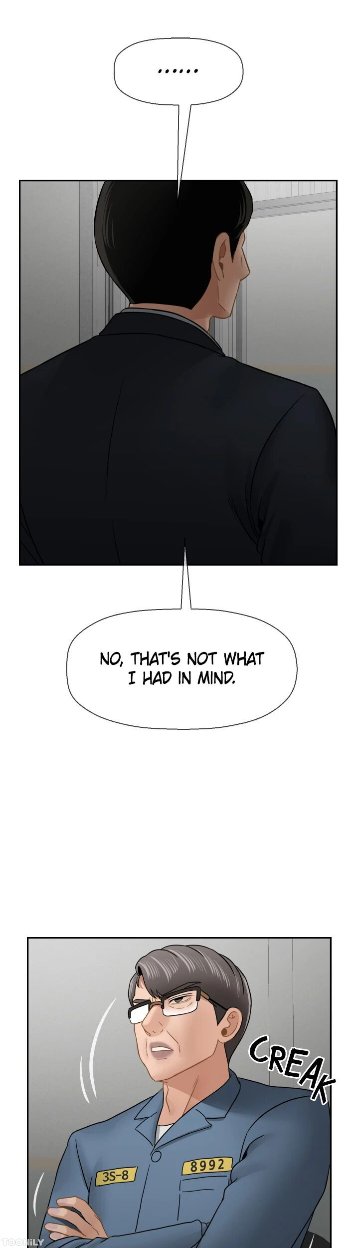 Physical Classroom Chapter 54 - HolyManga.Net