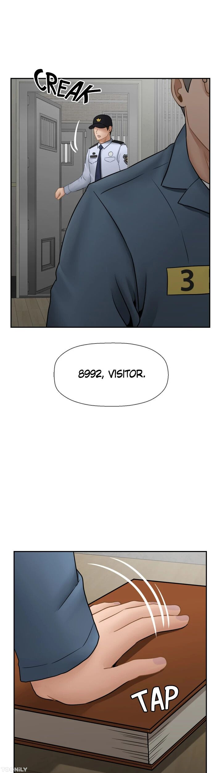 Physical Classroom Chapter 54 - HolyManga.Net