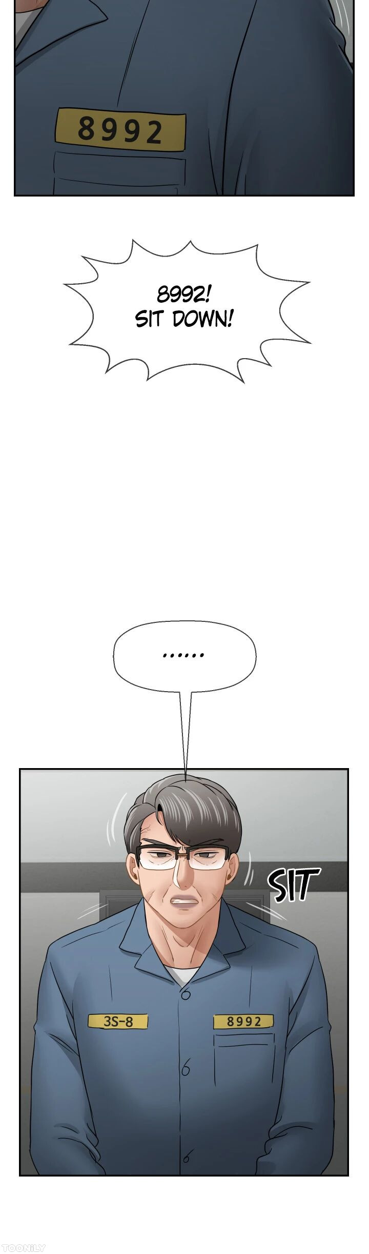 Physical Classroom Chapter 54 - HolyManga.Net