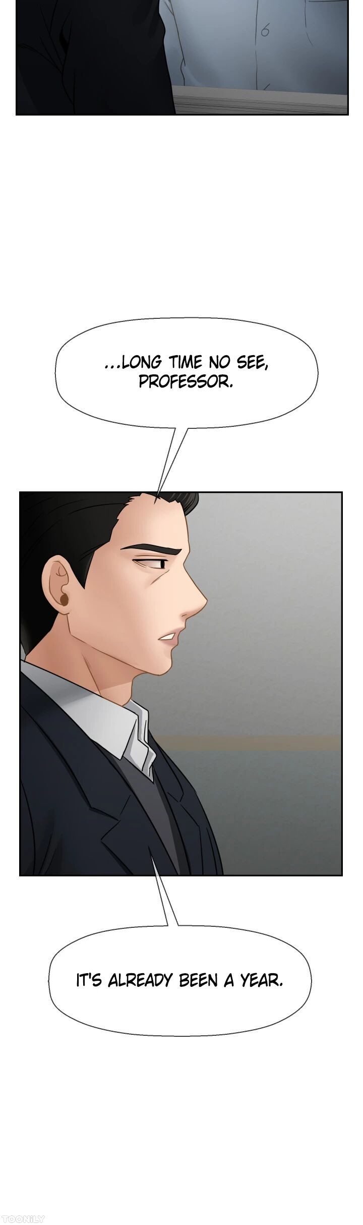 Physical Classroom Chapter 54 - HolyManga.Net