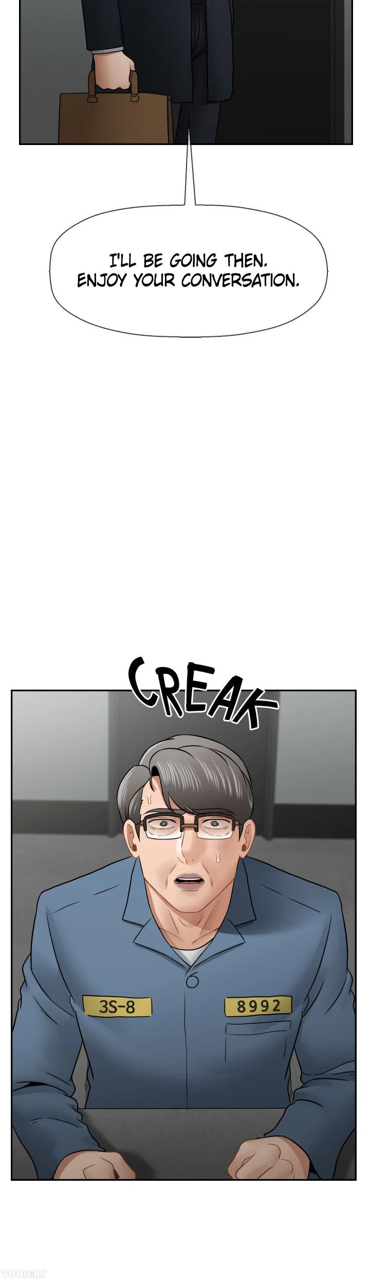Physical Classroom Chapter 54 - HolyManga.Net