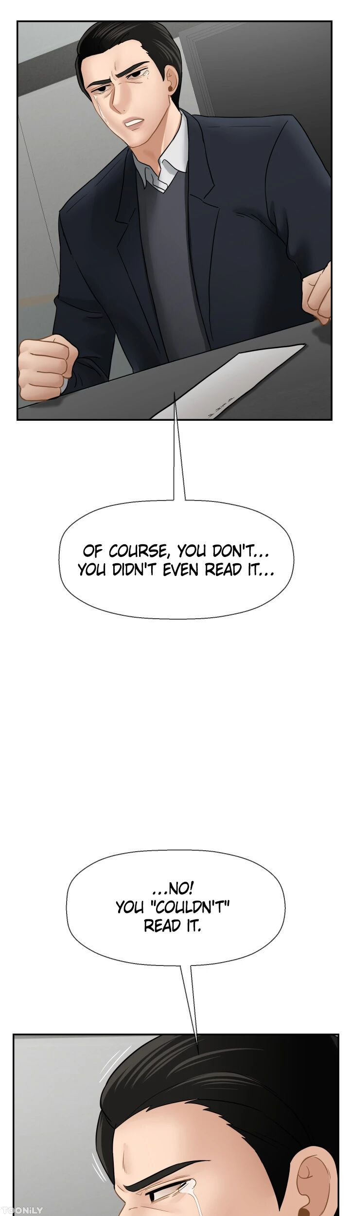 Physical Classroom Chapter 54 - HolyManga.Net