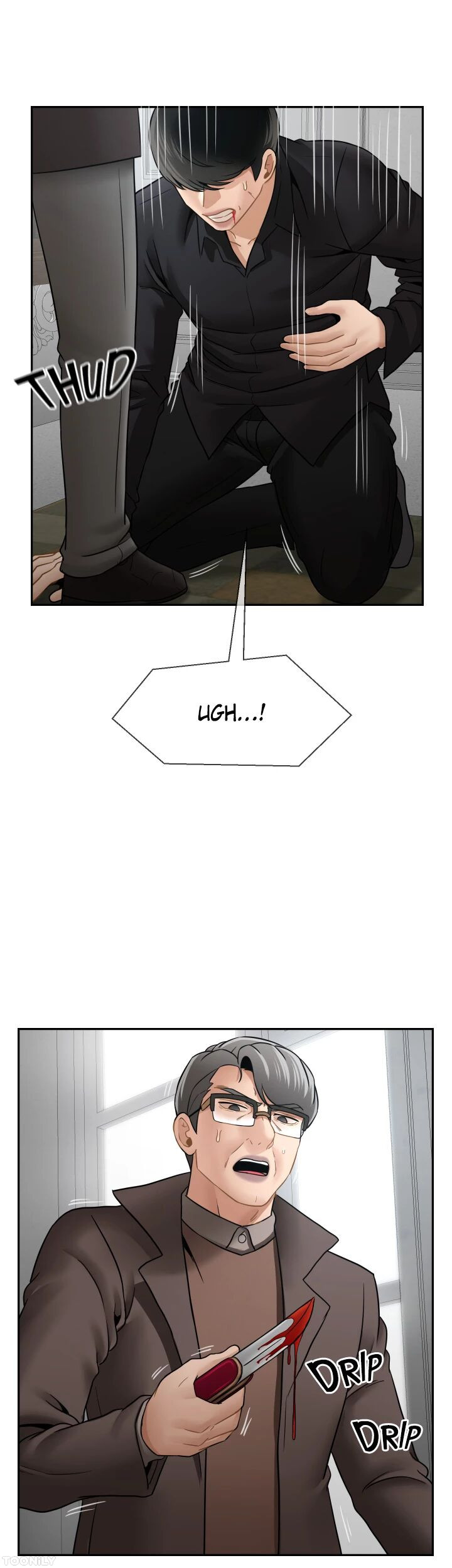Physical Classroom Chapter 54 - HolyManga.Net