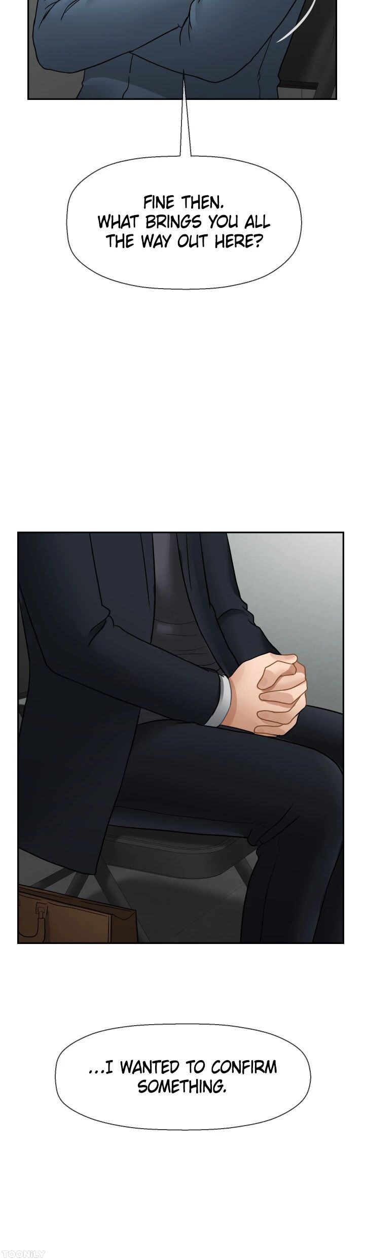 Physical Classroom Chapter 54 - HolyManga.Net