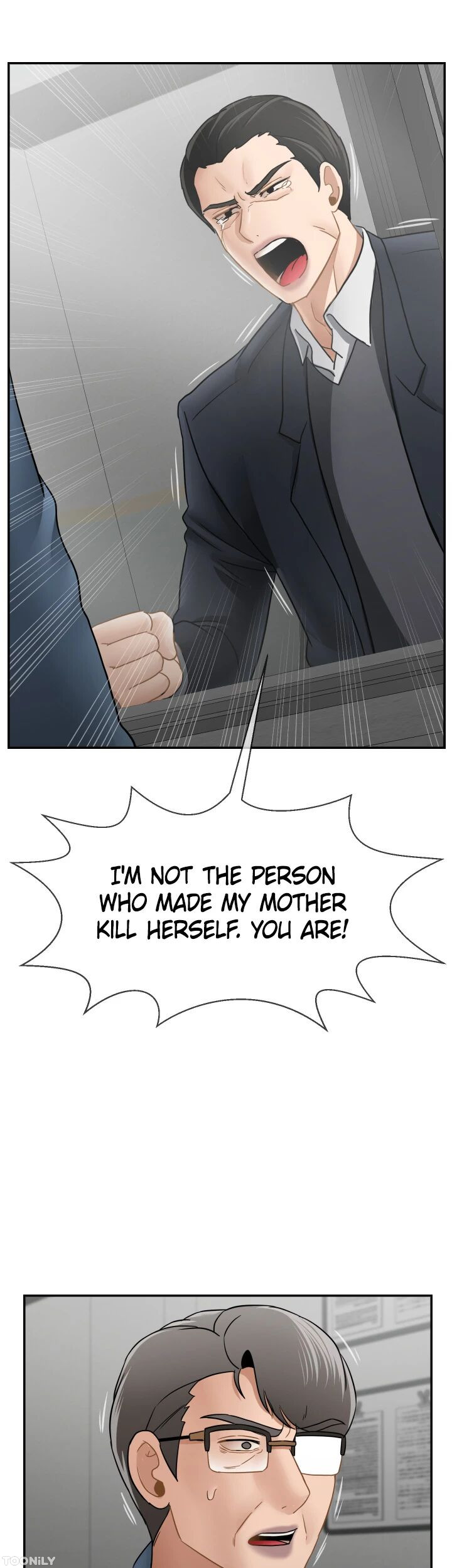 Physical Classroom Chapter 54 - HolyManga.Net