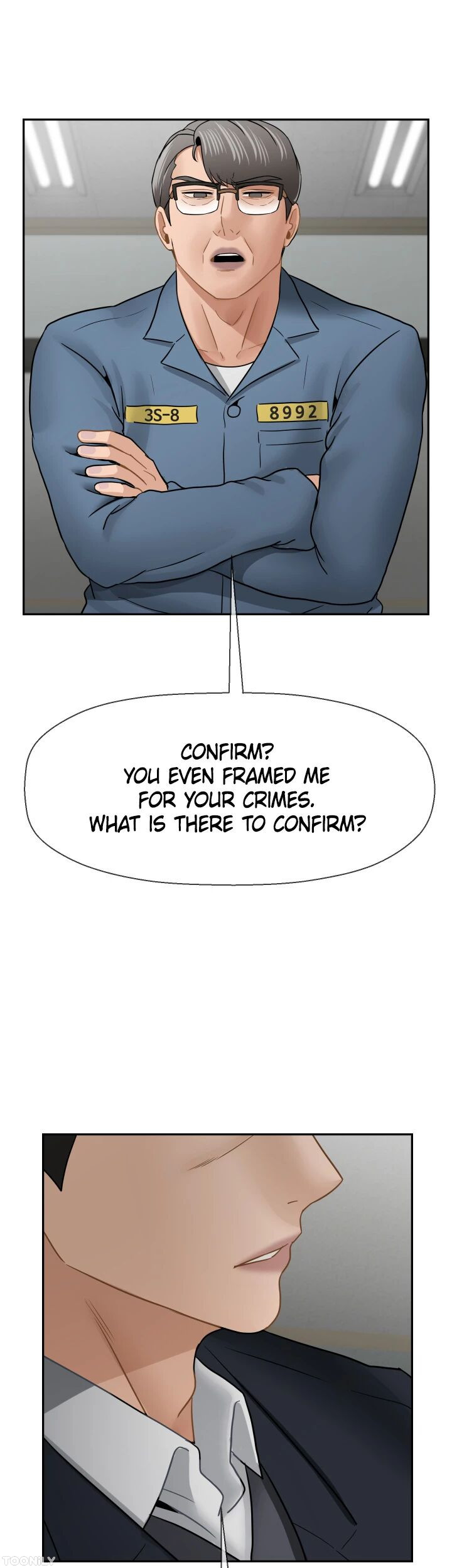 Physical Classroom Chapter 54 - HolyManga.Net