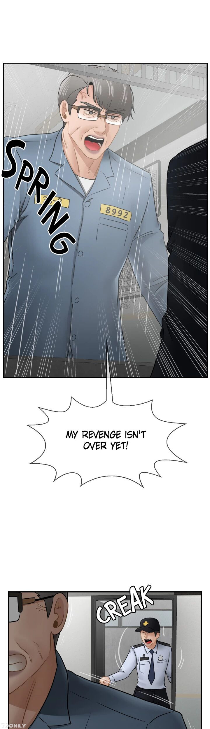 Physical Classroom Chapter 54 - HolyManga.Net