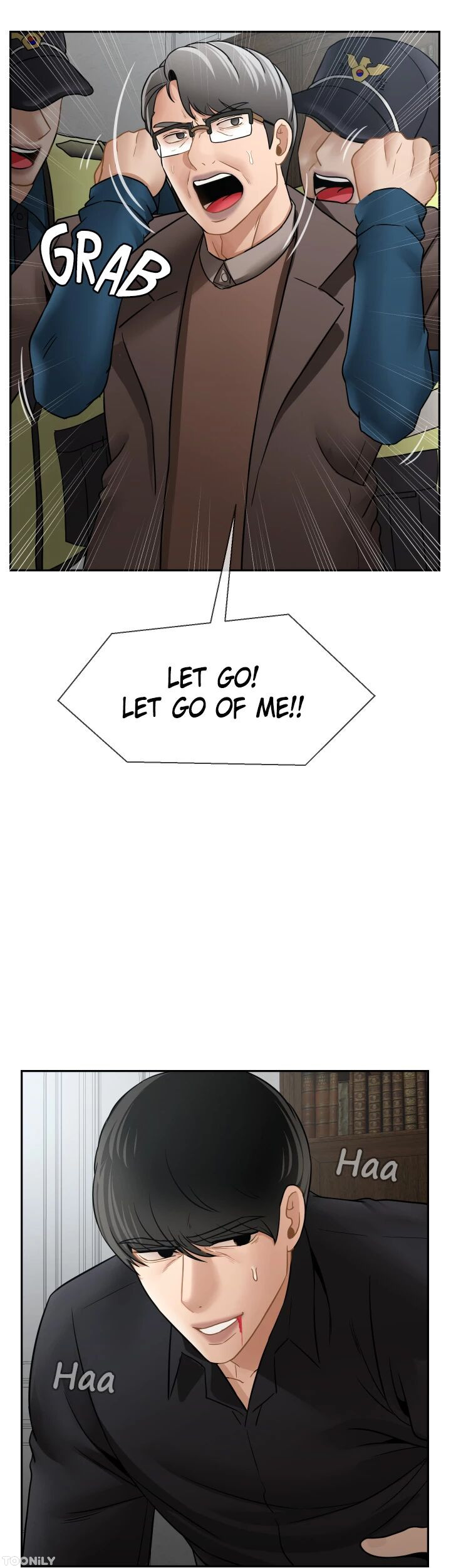 Physical Classroom Chapter 54 - HolyManga.Net