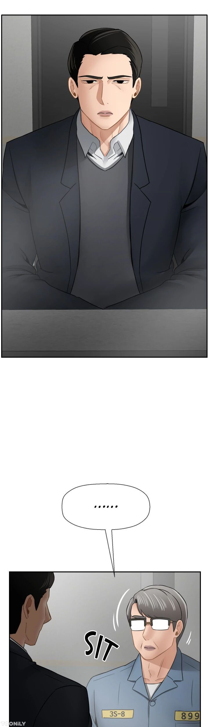 Physical Classroom Chapter 54 - HolyManga.Net