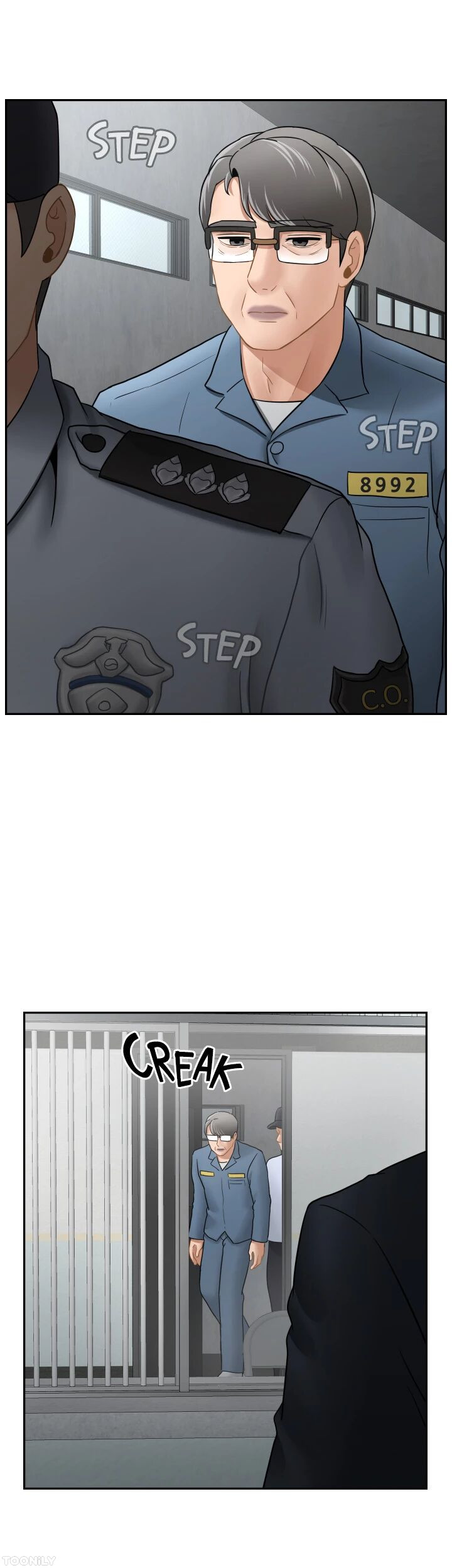 Physical Classroom Chapter 54 - HolyManga.Net