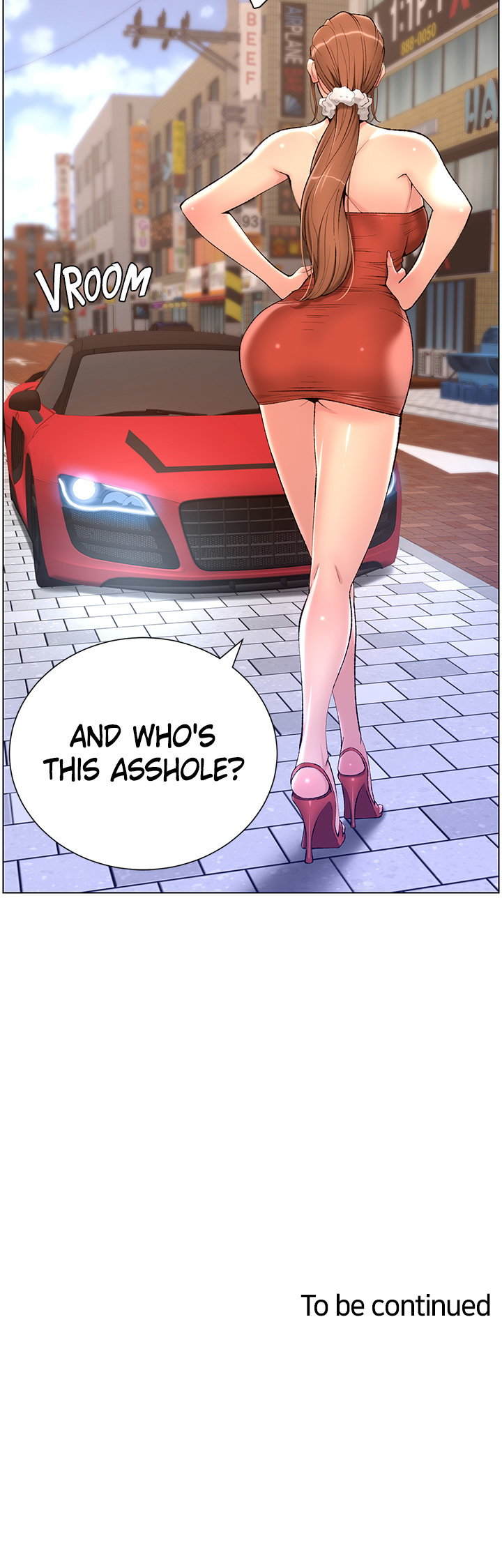 APP for the Emperor of the Night Chapter 23 - HolyManga.Net