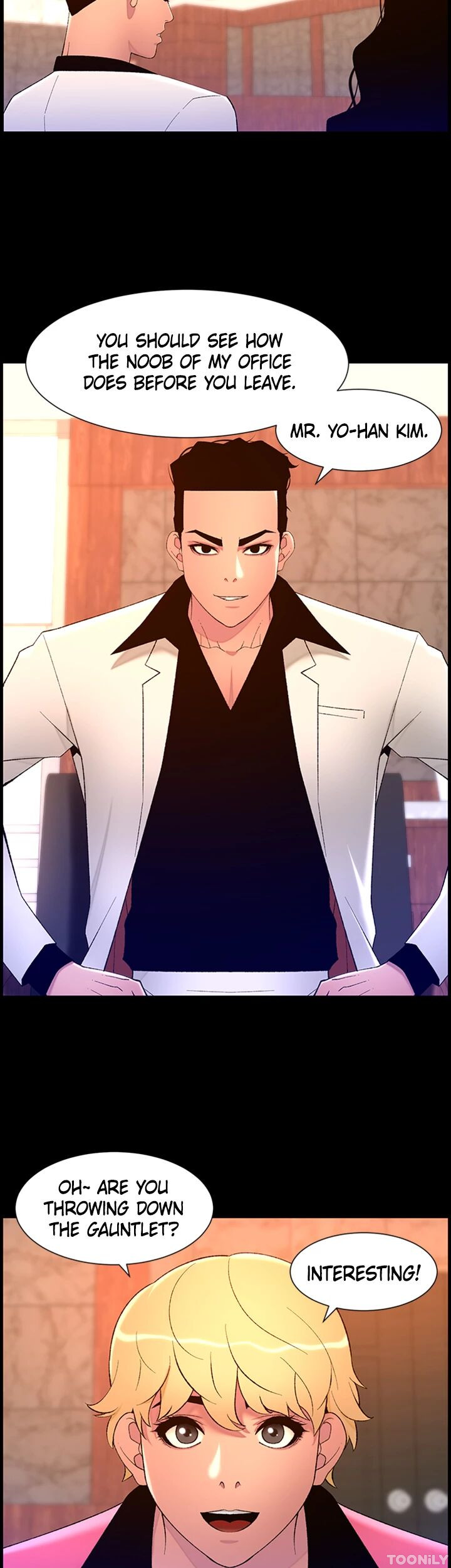 APP for the Emperor of the Night Chapter 70 - HolyManga.Net