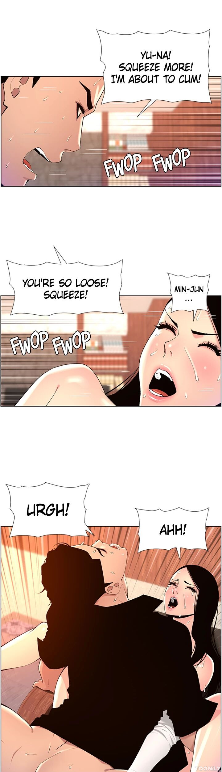 APP for the Emperor of the Night Chapter 85 - HolyManga.Net
