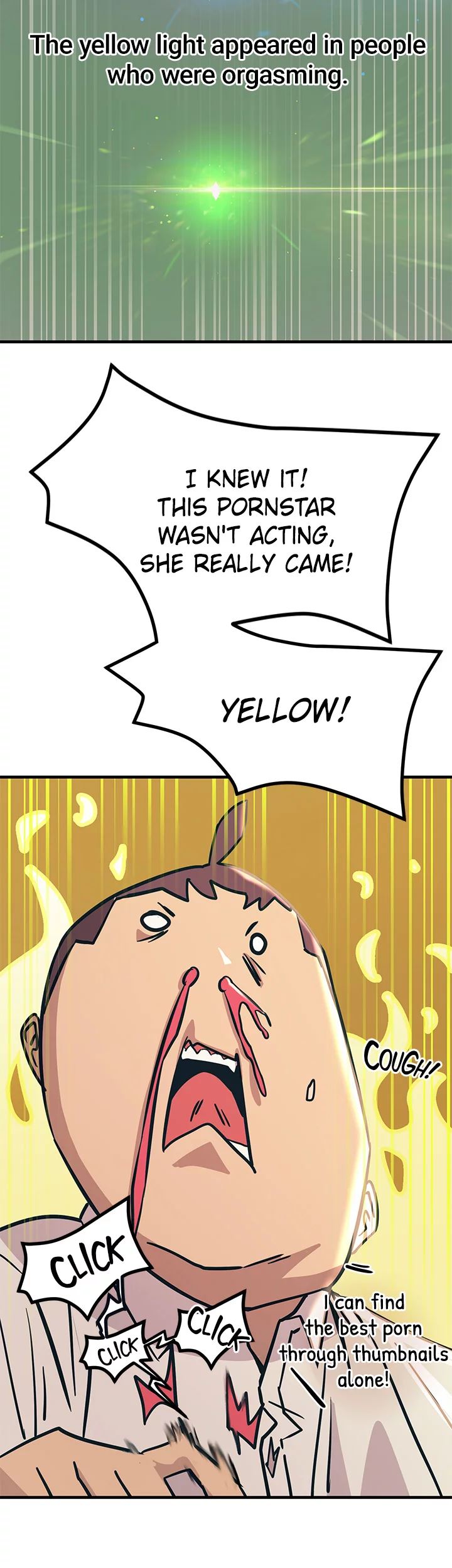 Show Me Your Color Chapter 7 - HolyManga.Net