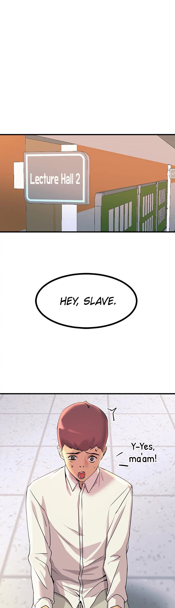 Show Me Your Color Chapter 8 - HolyManga.Net