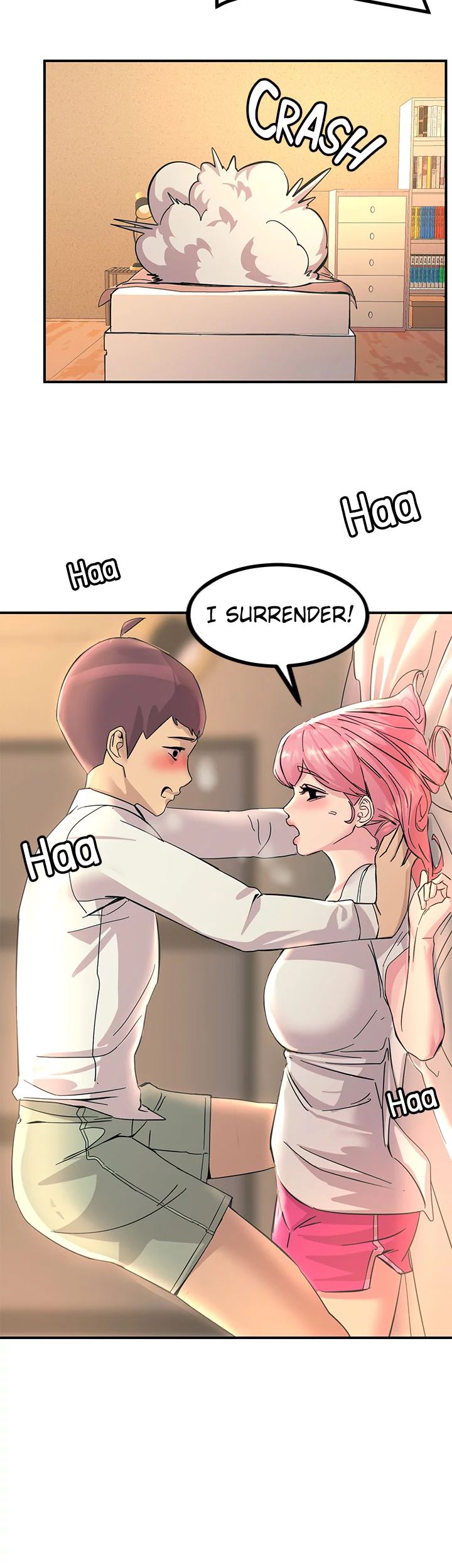 Show Me Your Color Chapter 11 - HolyManga.Net