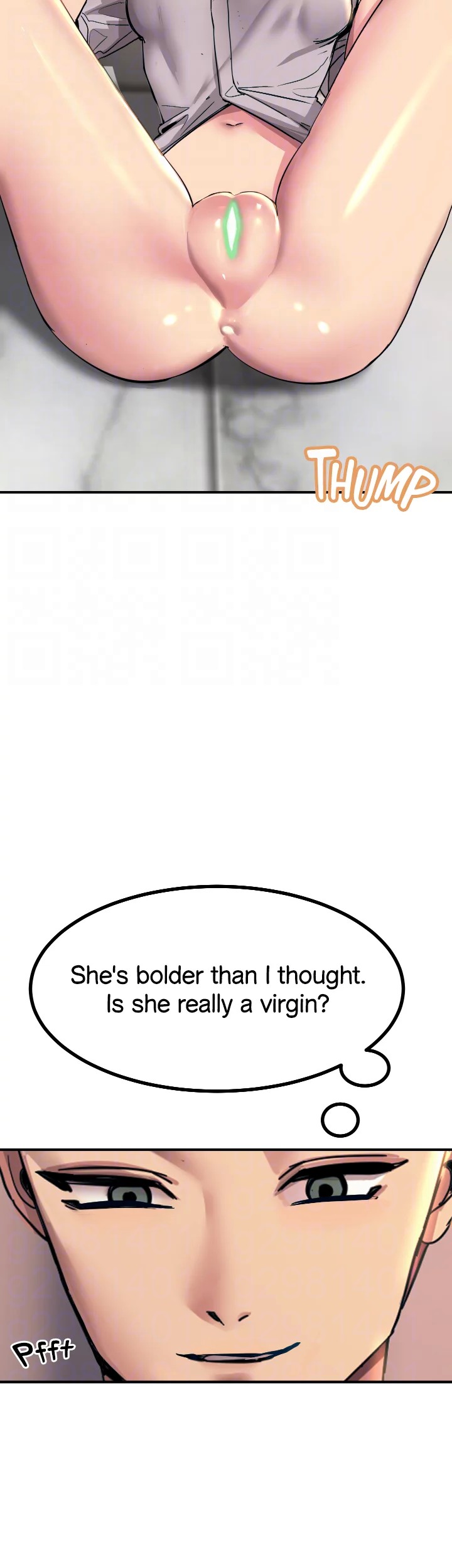 Show Me Your Color Chapter 15 - HolyManga.Net