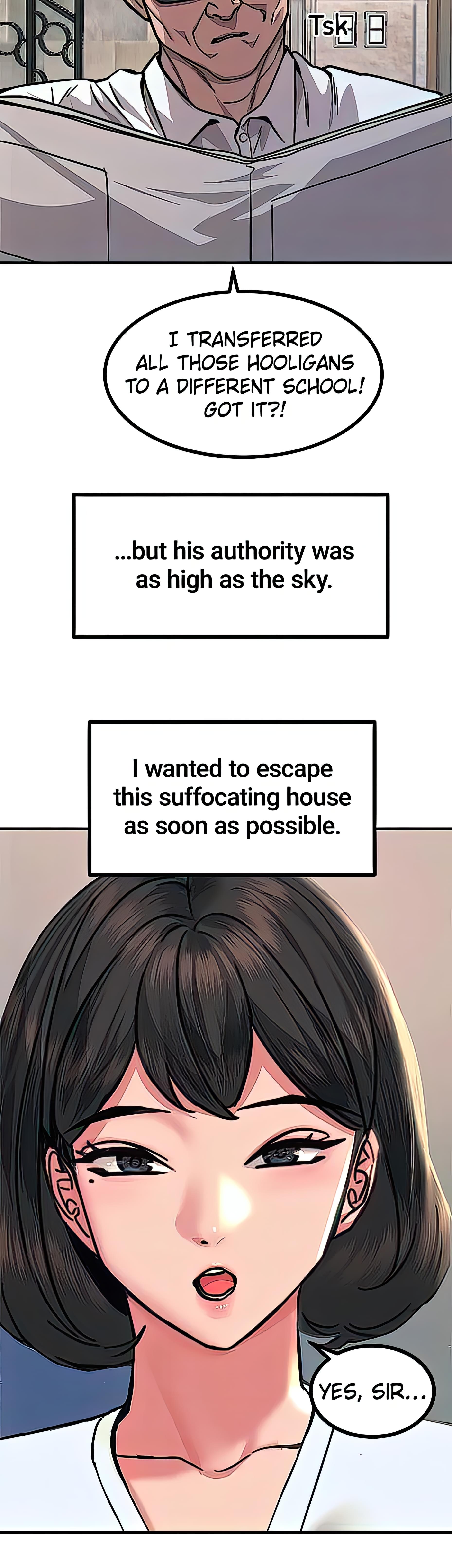 Show Me Your Color Chapter 35 - HolyManga.Net