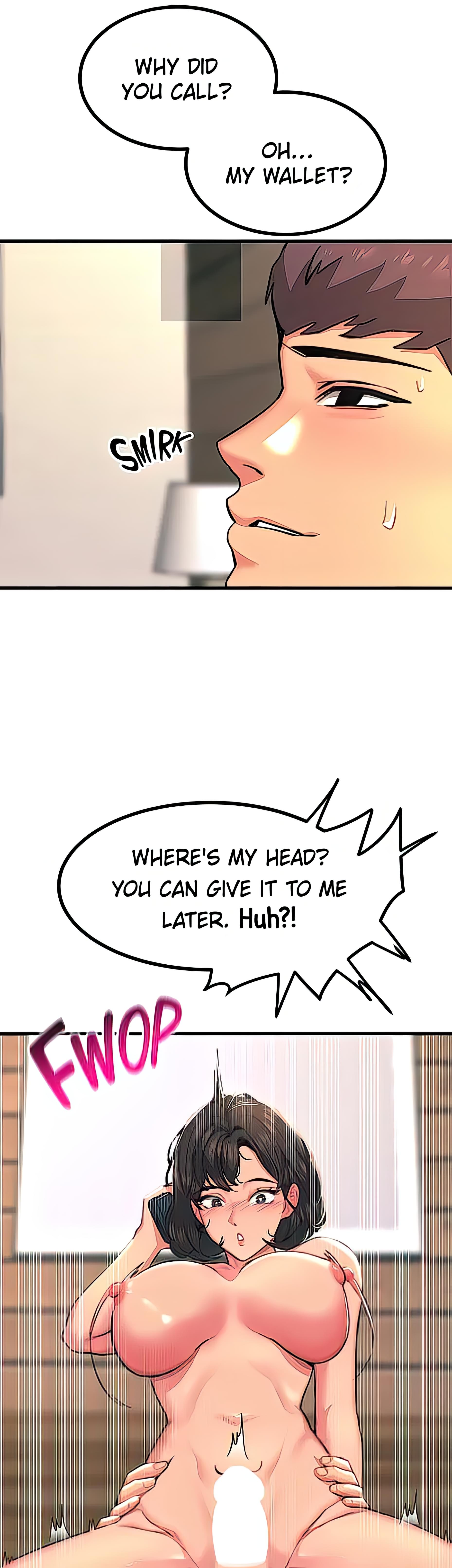 Show Me Your Color Chapter 37 - HolyManga.Net