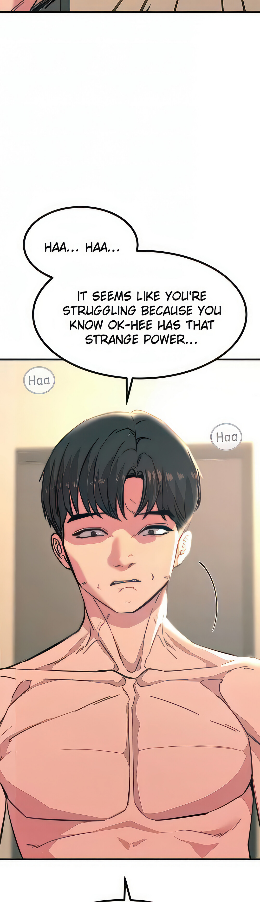 Show Me Your Color Chapter 39 - HolyManga.Net