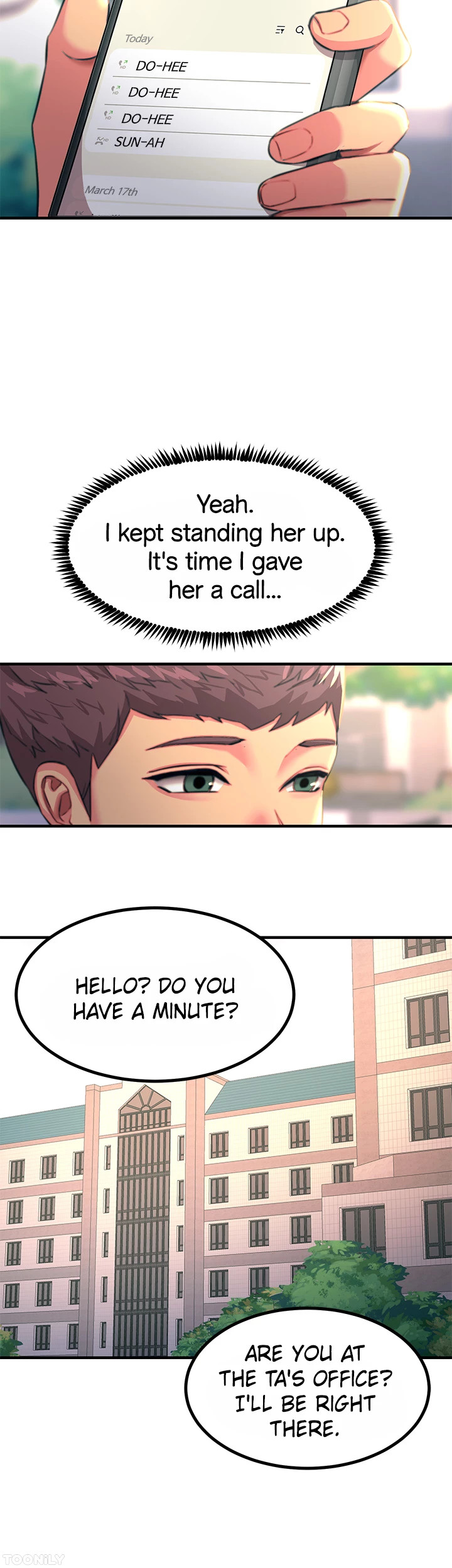 Show Me Your Color Chapter 41 - HolyManga.Net