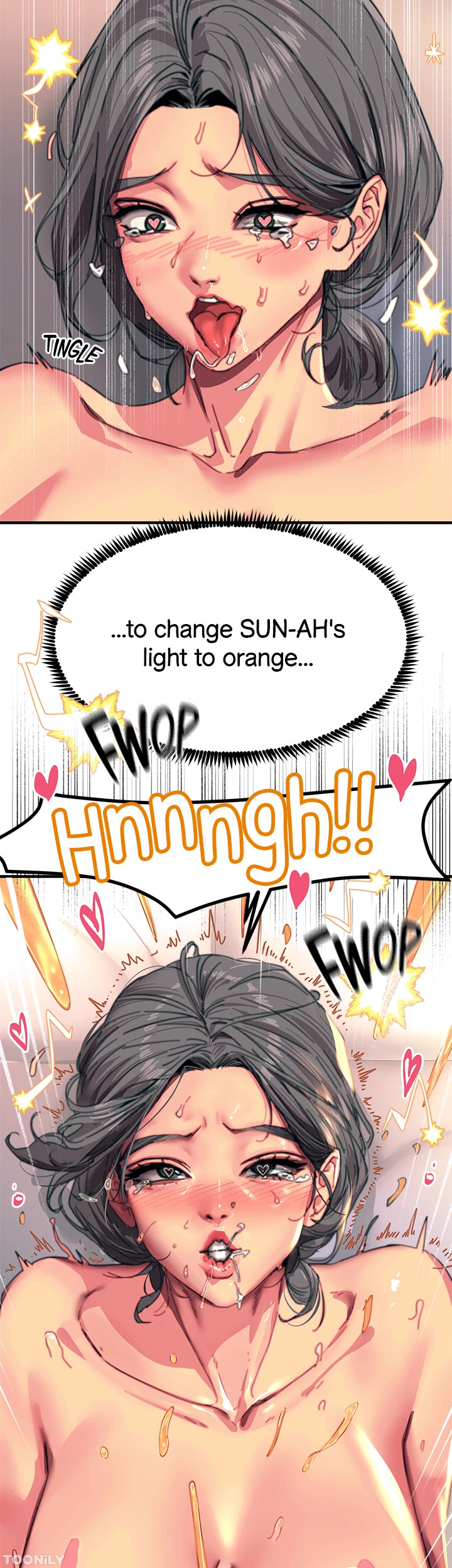 Show Me Your Color Chapter 44 - HolyManga.Net