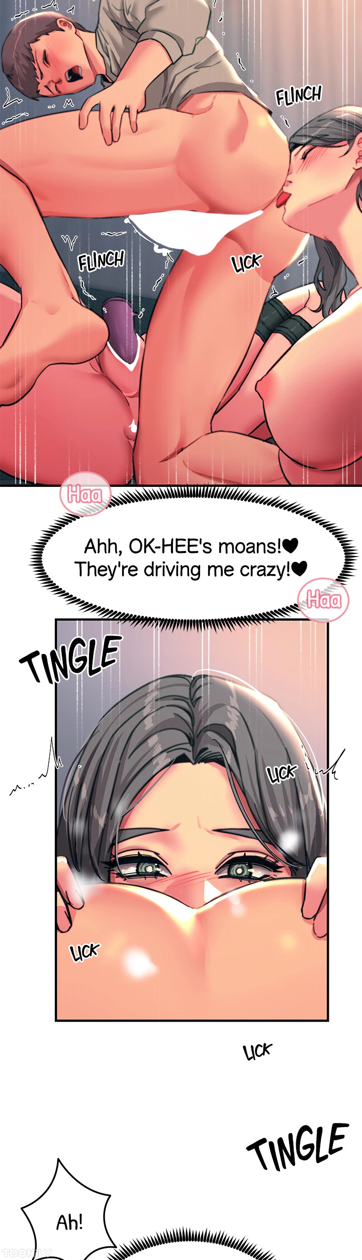 Show Me Your Color Chapter 48 - HolyManga.Net