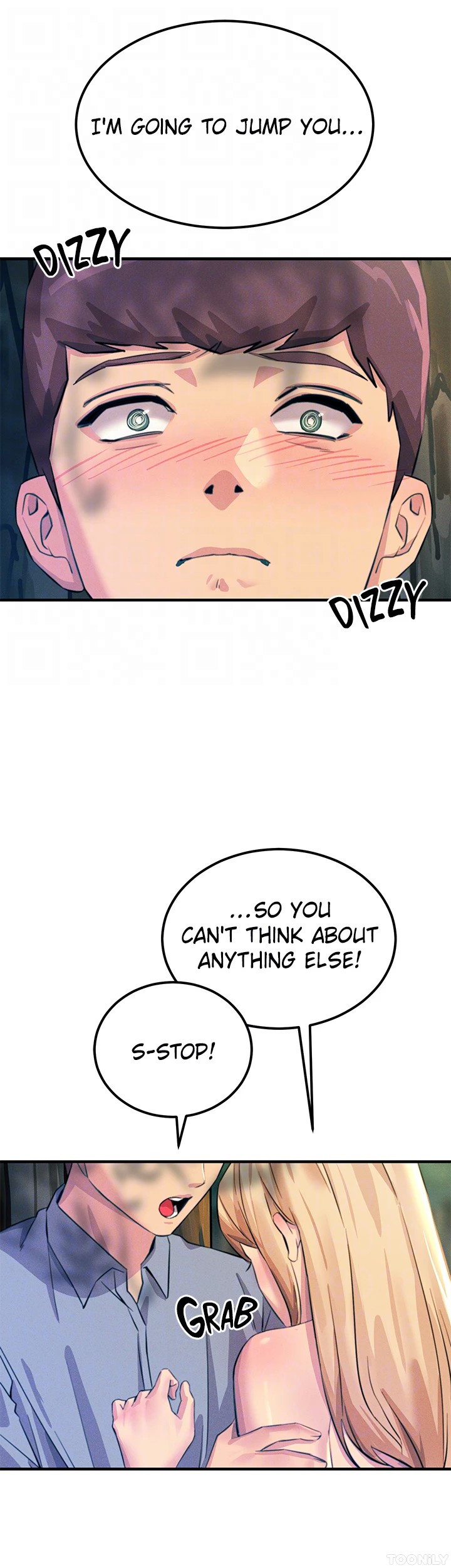 Show Me Your Color Chapter 61 - HolyManga.Net