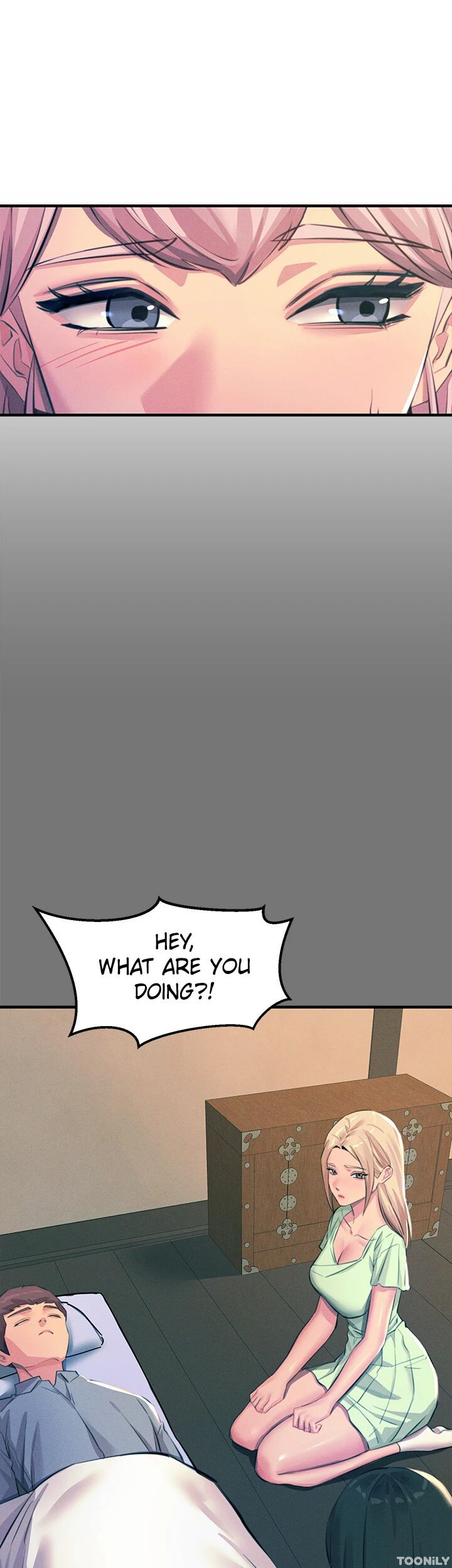 Show Me Your Color Chapter 69 - HolyManga.Net