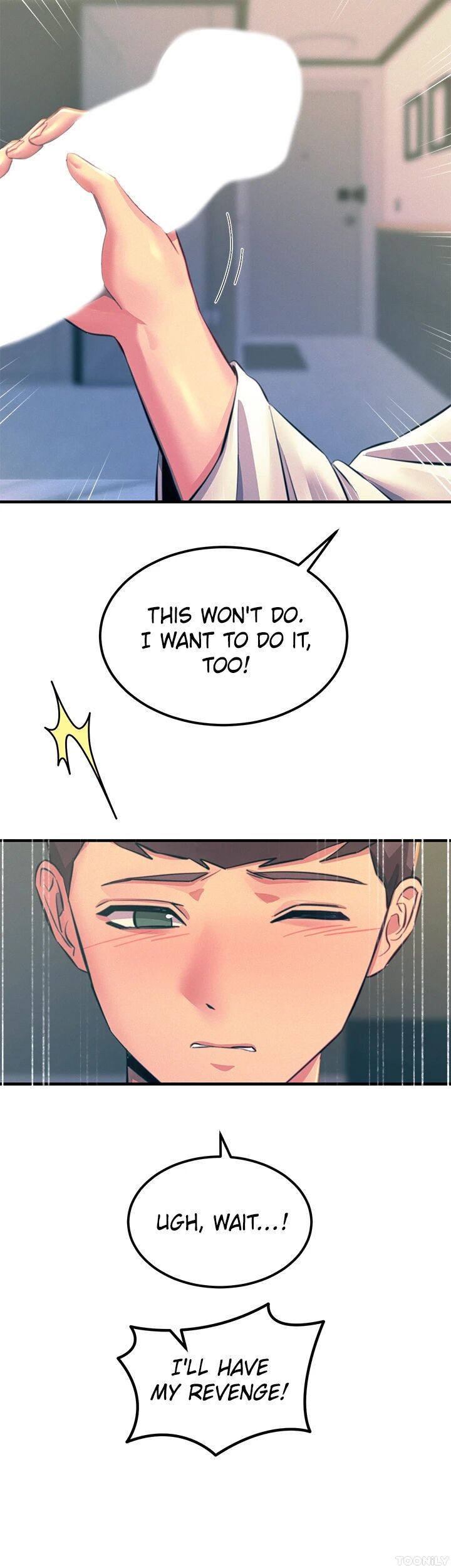 Show Me Your Color Chapter 71 - HolyManga.Net