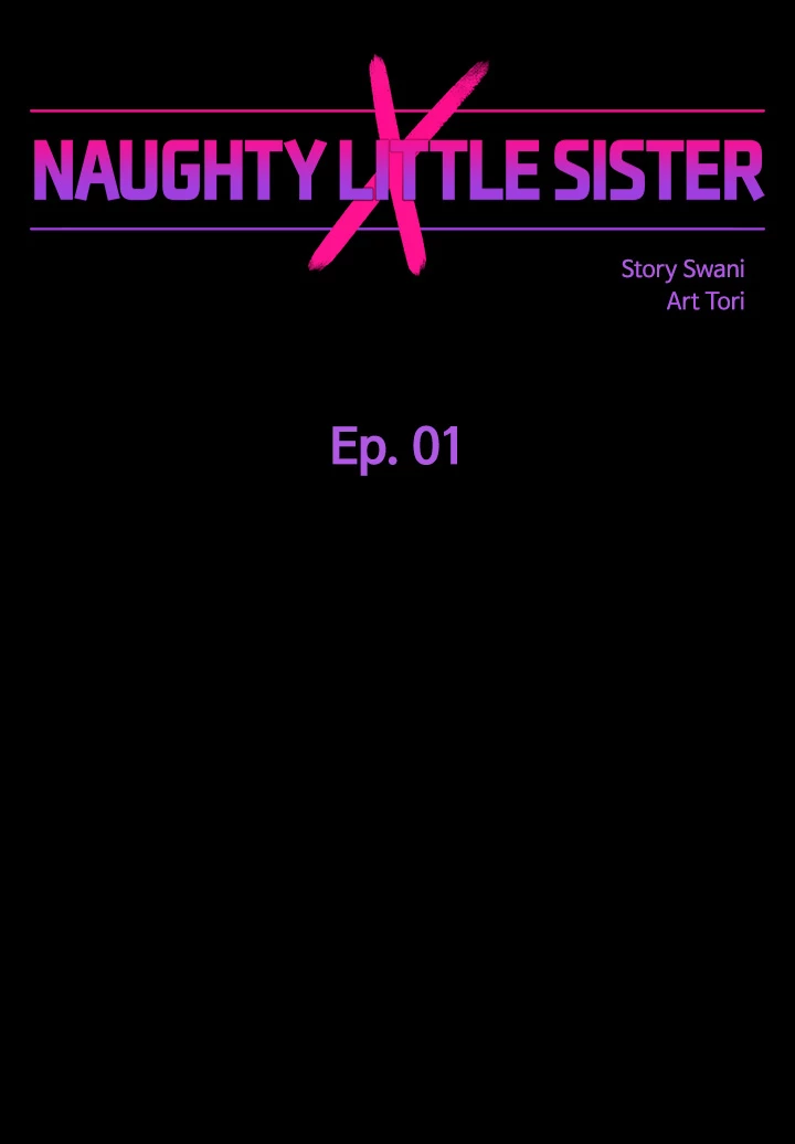 Naughty Little Sister Chapter 1 - BidManga.com