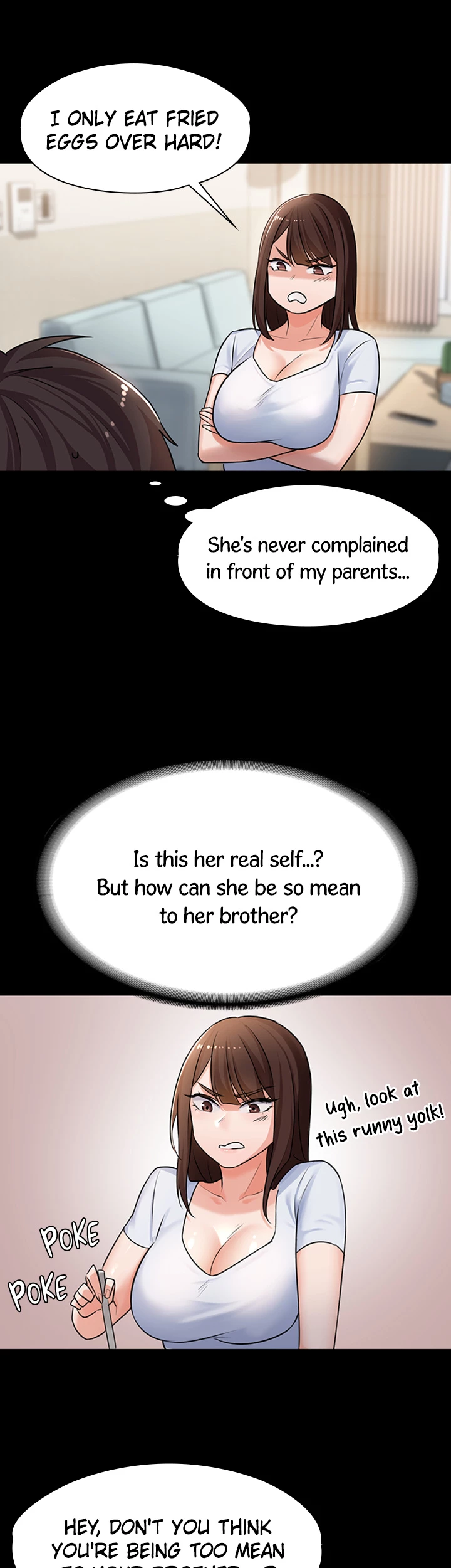 Naughty Little Sister Chapter 1 - BidManga.com