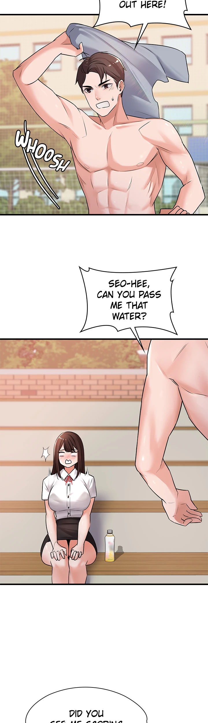 Naughty Little Sister Chapter 2 - BidManga.com