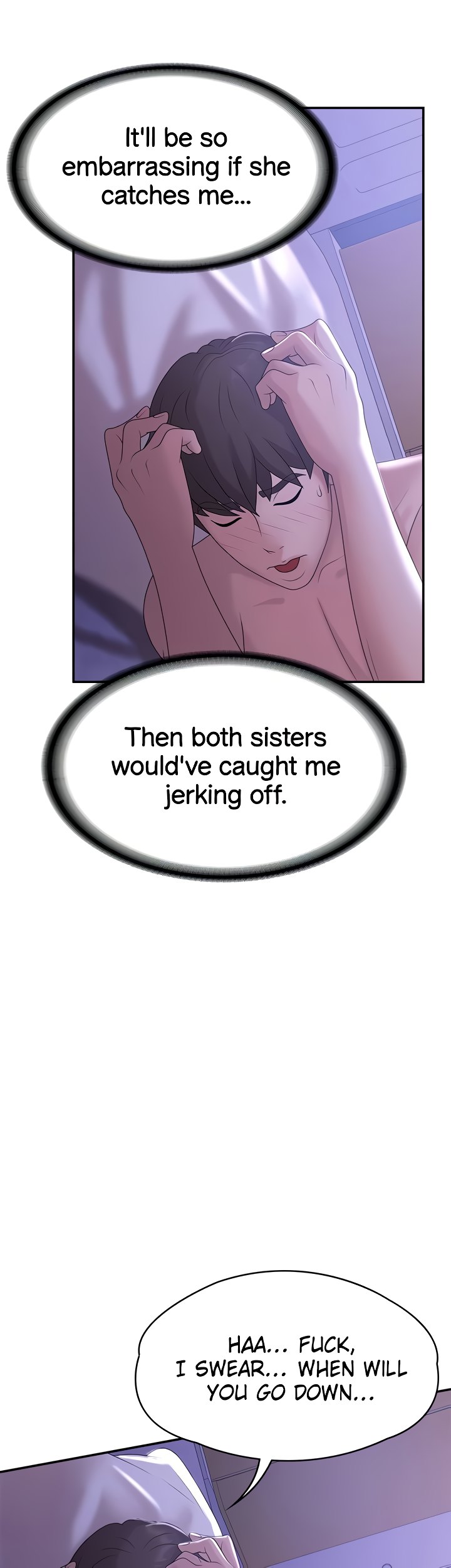 My Aunt in Puberty Chapter 12 - BidManga.com