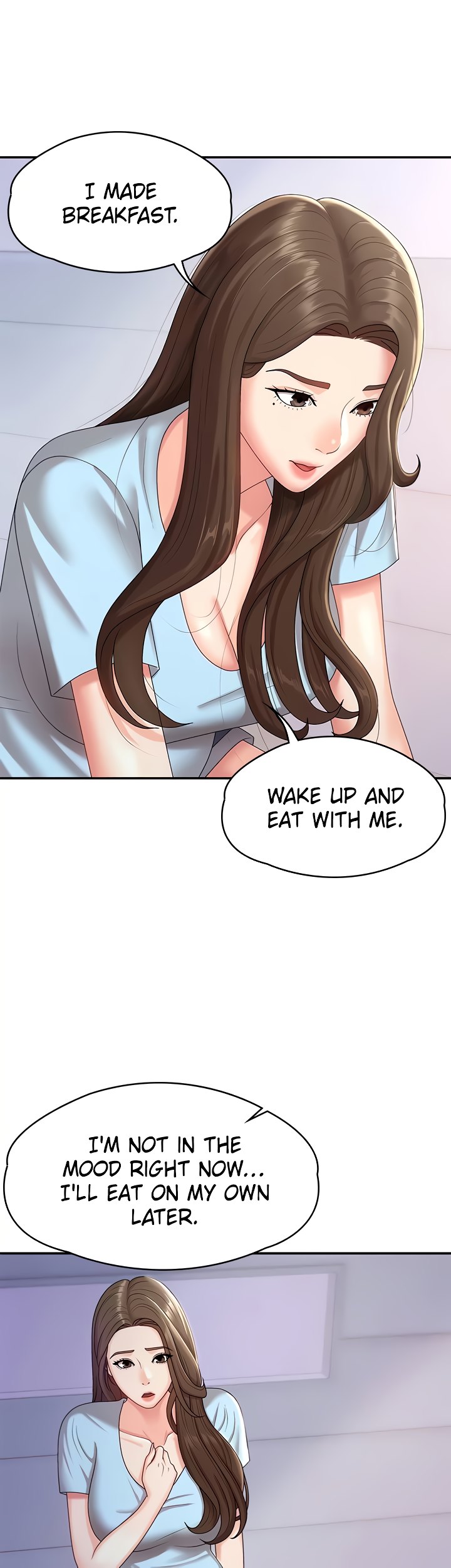 My Aunt in Puberty Chapter 14 - BidManga.com