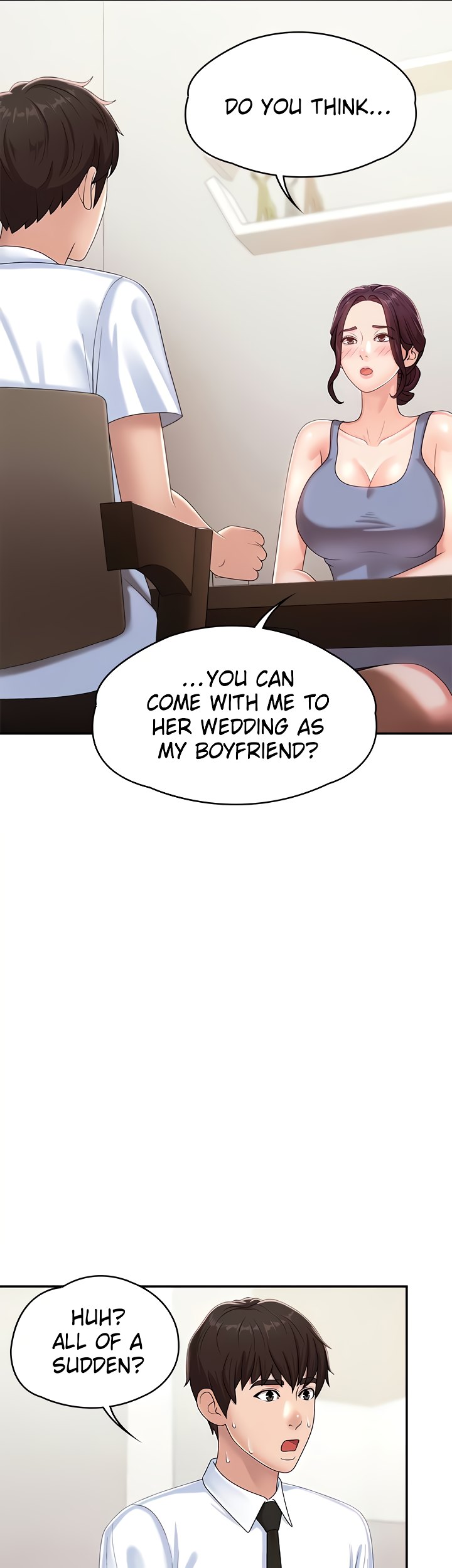 My Aunt in Puberty Chapter 15 - BidManga.com