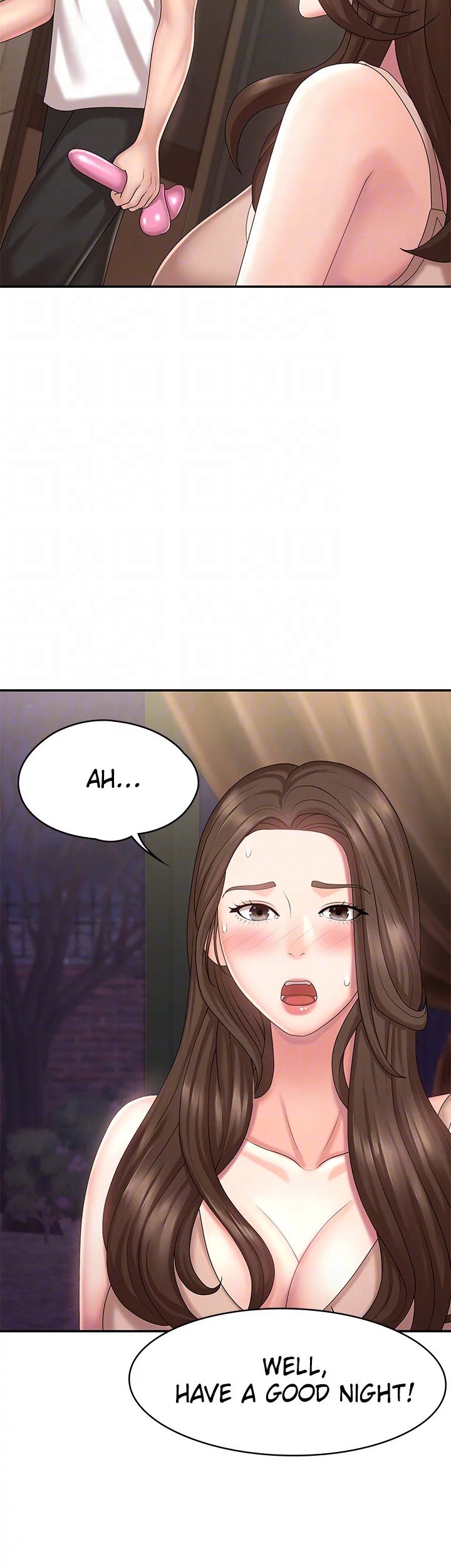 My Aunt in Puberty Chapter 19 - BidManga.com