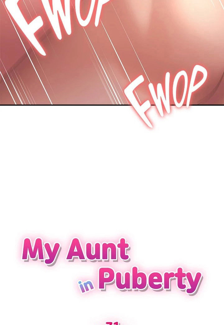 My Aunt in Puberty Chapter 31 - BidManga.com