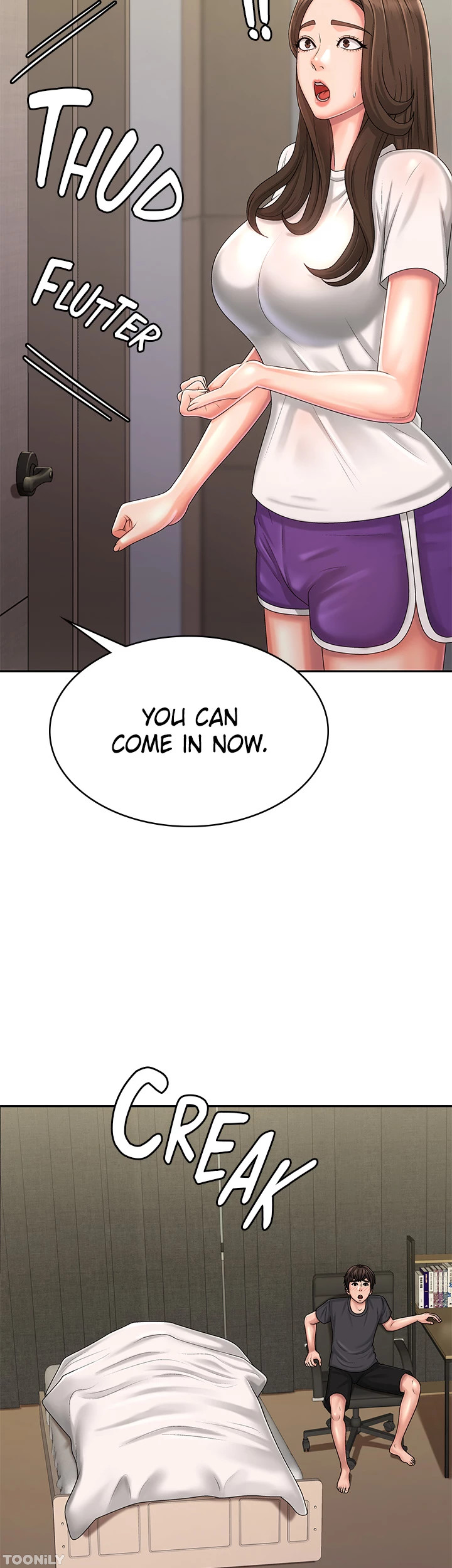 My Aunt in Puberty Chapter 36 - BidManga.com