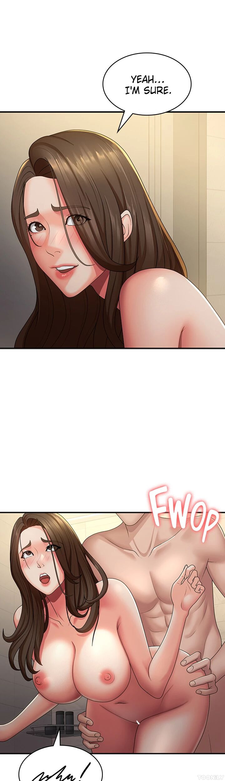 My Aunt in Puberty Chapter 66 - HolyManga.Net