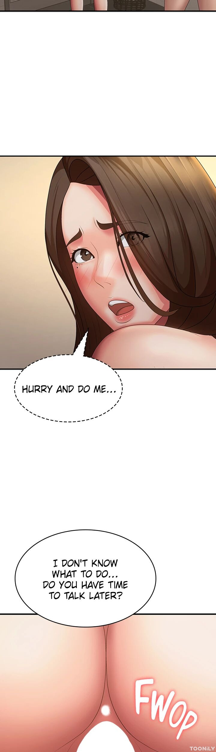 My Aunt in Puberty Chapter 66 - HolyManga.Net