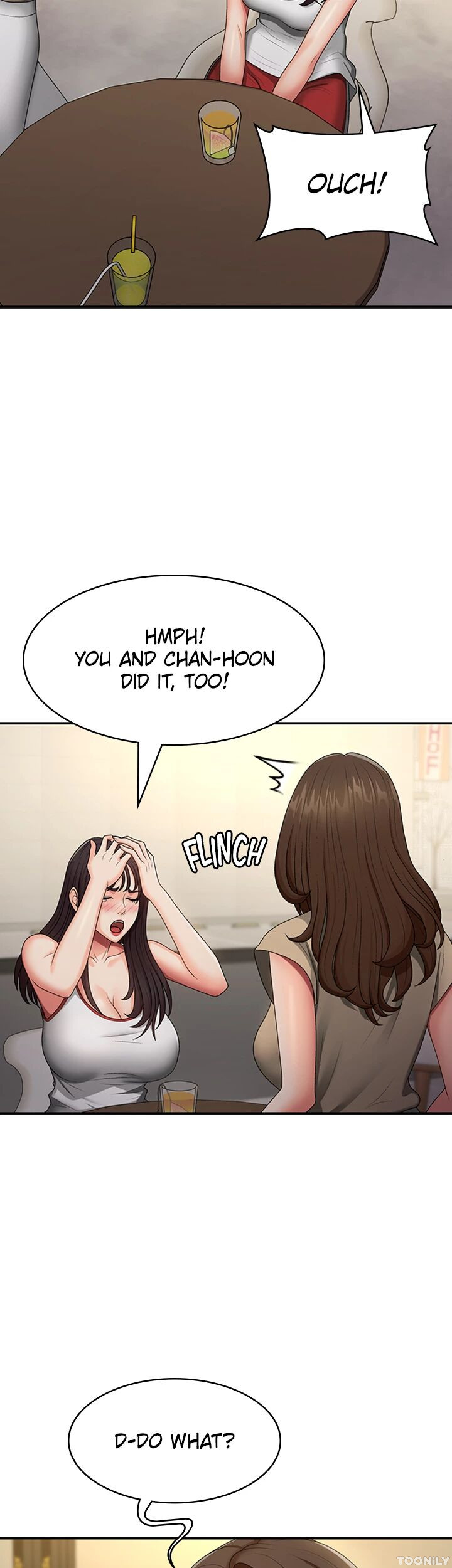 My Aunt in Puberty Chapter 67 - BidManga.com