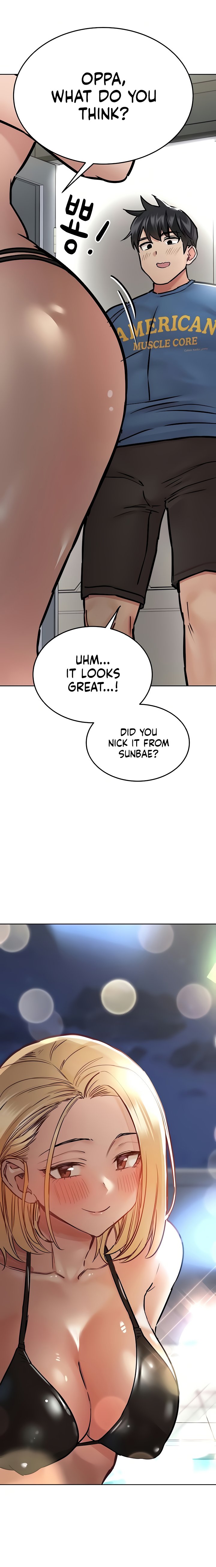 Keep It A Secret From Your Mother! Chapter 38 - HolyManga.Net