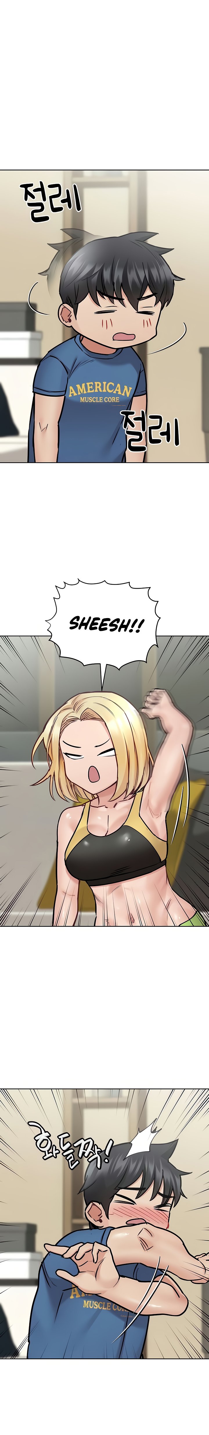 Keep It A Secret From Your Mother! Chapter 38 - HolyManga.Net