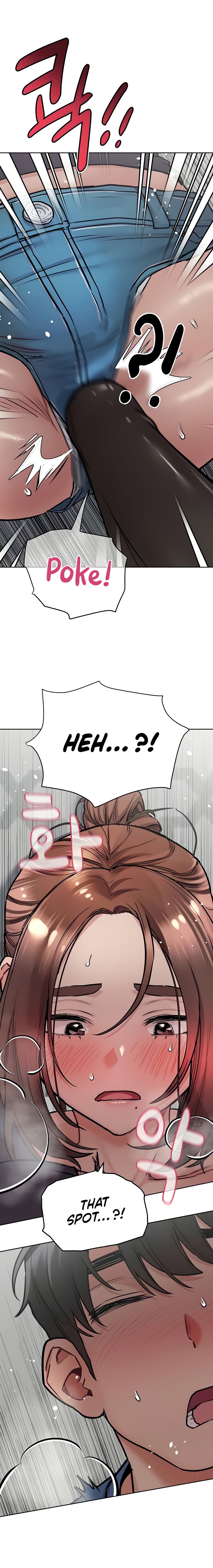 Keep It A Secret From Your Mother! Chapter 38 - HolyManga.Net