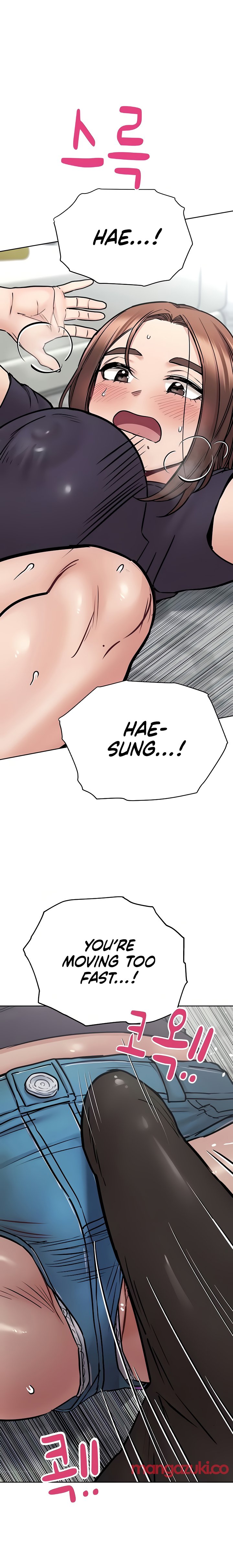 Keep It A Secret From Your Mother! Chapter 38 - HolyManga.Net